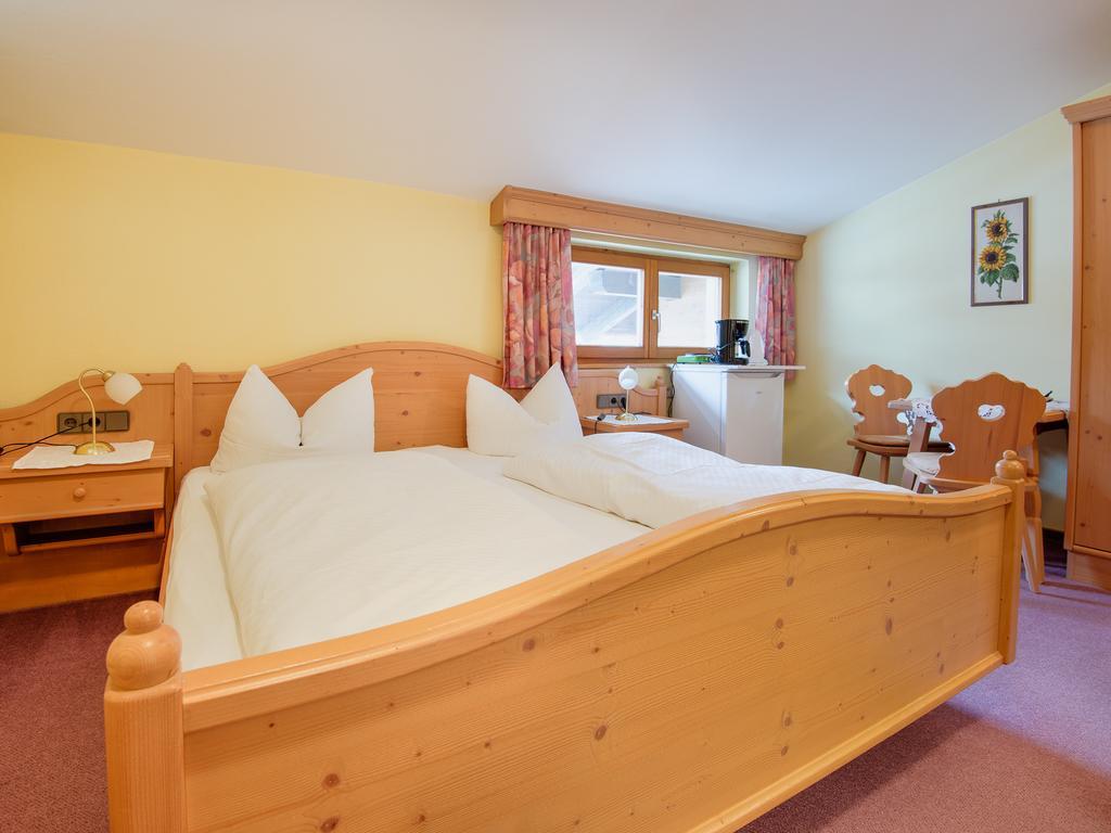 Alpensport Appartement Stubai - Tannenheim 노이스티프트임스튀바이탈 객실 사진